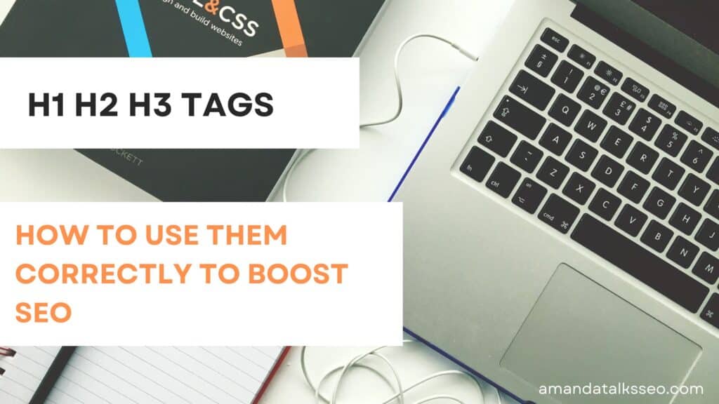 how to use h1 h2 h3 tags for seo